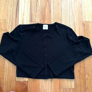 Leset Lauren Crop Cardigan